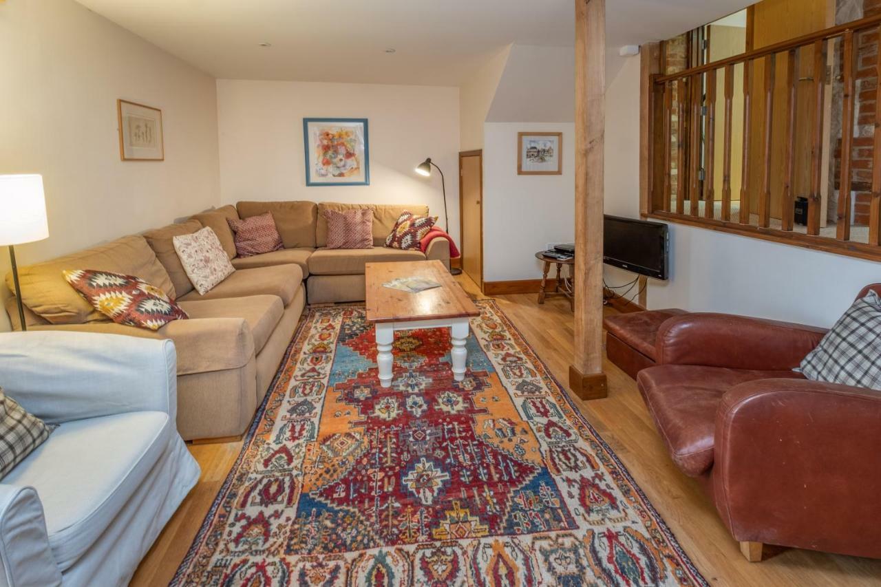 The Garlic Farm Villa Sandown Luaran gambar